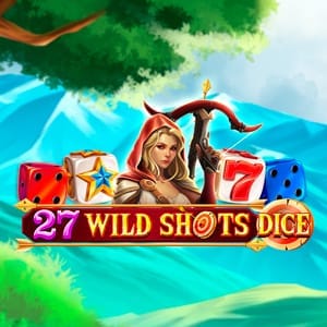 27 Wild Shots Dice game cover