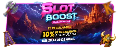 Siente la emoción del juego