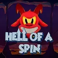 Hell of a Spin game cover
