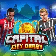 Capital City Derby game cover