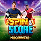 Spin & Score Megaways