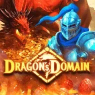Dragon's Domain game cover