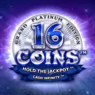 16 Coins Grand Platinum EditionVoltent