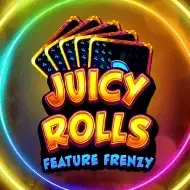 Juicy Rolls_ Feature FrenzyPenguinking game cover