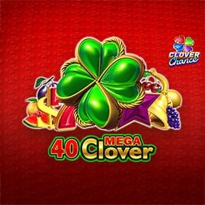 40 Mega Clover game cover