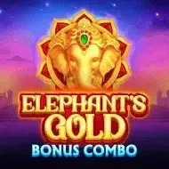 Elephant's Gold Bonus Combo game cover