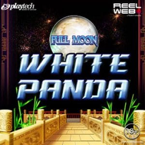 Full Moon White Panda™